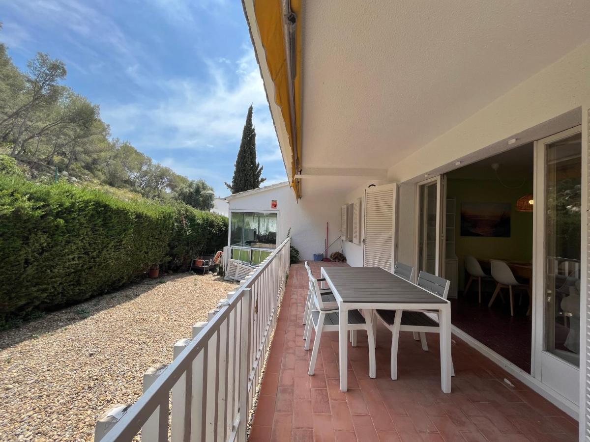 Apartament Adosado Ripolles Tarragona Zewnętrze zdjęcie