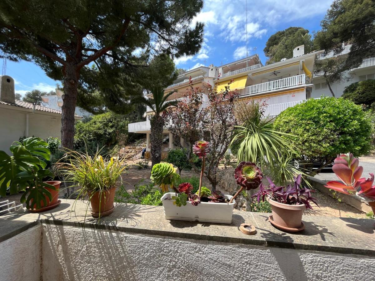 Apartament Adosado Ripolles Tarragona Zewnętrze zdjęcie