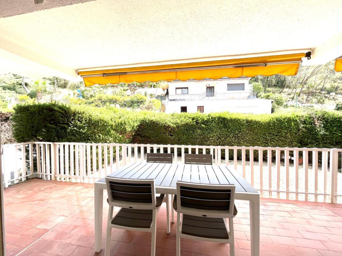 Apartament Adosado Ripolles Tarragona Zewnętrze zdjęcie